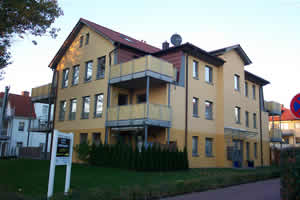 Hansehaus Wohnung 8